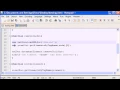 13 XML DOM Remove Section 4 - XML