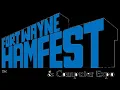 2025 Fort Wayne IN Ham antique radio Hamfest swap meet Tube CB electronics equipment tour
