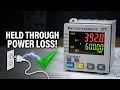 CTT Power On Delay Hold Up Configuration and Operation