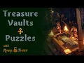 Sea of Thieves Treasure Vaults and Puzzles Guide