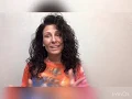 Meagh Barci - How To Dry Curly Hair Using Diffuser