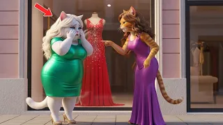 سخروا منها بس شوفوا بقت إيه بعد كده قط Ai 