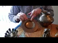 How to Identify the Differences Between Antique Copper Bronze Brass