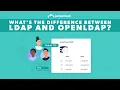 LDAP vs OpenLDAP What s the Difference
