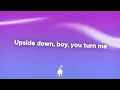 Jaden Bojsen & David Guetta - Upside Down (Lyrics)