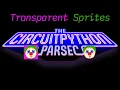 John Park s CircuitPython Parsec Transparent Sprites adafruit johnedgarpark