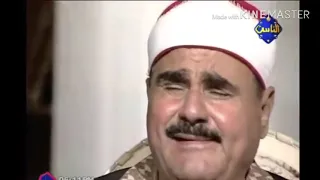 الشيخ السيد متولي عبدالعال وتلاوات رائعة من قناة الناس دندنها