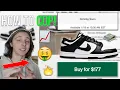 IT S HERE HOW TO COP NIKE DUNK LOW PANDA RESTOCK 2023 Tips Resell Etc