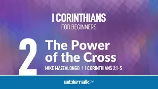 The Power of the Cross
