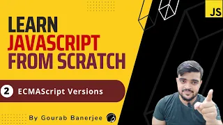 ECMAScript Versions JavaScript Tutorials for Beginners