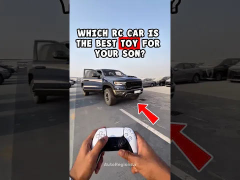 Which RC Car Is the Best Toy for Your Son? 👦🚗🔥 #shorts #automobile #car #rc #toys #toy #viral