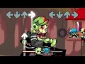 Friday Night Funkin': VS. Flippy: Flipped Out! V1 - Slasher | (GFC) [Hard]