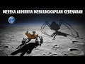 Kebenaran Tentang Bulan yang Tidak Pernah Diduga NASA