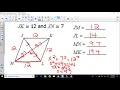 Special Parallelogram Practice