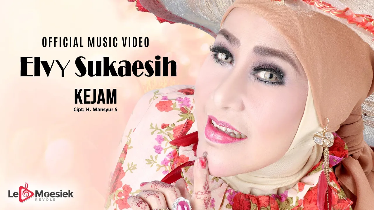 Elvy Sukaesih - Kejam (Official Music Video)