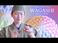 Meesterlijke vaardigheid: de kunst van Wagashi – de reis van een jonge meester