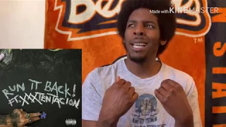 Download XXXTENTACION \u0026 Craig Xen - RUN IT BACK (REACTION) MP3