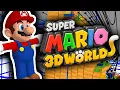 The Process of Modding Super Mario 3D World ft NinTyler