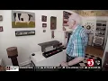 How renowned painter Warren Kimble seeded Brandon s thriving art scene