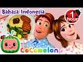 Lagu Skidamarink – Cinta \u0026 Pelukan 🎶 – Love \u0026 Hugs | CoComelon Bahasa Indonesia - Lagu Anak Anak