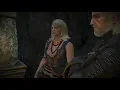 The Witcher 3 Wild Hunt - Magic Lamp light the braziers in the correct order