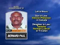 Bernard Paul Long Obituary