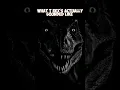 Download Lagu What T Rex's Actually Sound Like #dinosaur #trex #scary #prehistoric #animals #facts #shorts