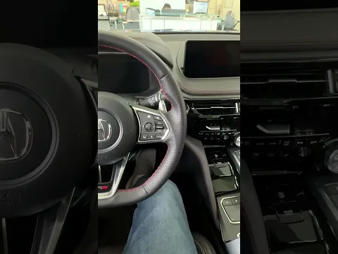 అద్భుతం! 🤯 $75,000 SUV లోపల బటన్లు