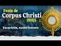 Download Lagu SOLENIDADE DE CORPUS CHRISTI - 19/06/2025