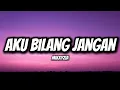 Download Lagu Aku Bilang Jangan - MikkyZia (Lirik)