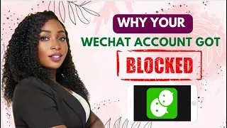 Download How to Prevent Your WeChat Account from Getting Blocked | Protect Your WeChat Account MP3