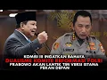 Download Lagu BAHAYA DUALISME KOMITE REFORMASI POLRI. PRABOWO AKAN LANTIK TIM VERSI ISTANA PEKAN DEPAN