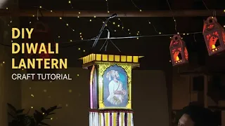 Maratha Fort & Wada Style Akash Kandil #diwali #thekraftco