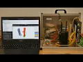 CODESYS SoftMotion with custom robot kinematics controlled by Python running on real-time Linux