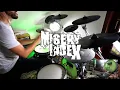 Download Lagu Misery Index - The Calling (drum cover)