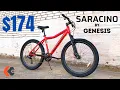 174 Genesis Saracino Mountain Bike from Walmart Kent Bicycles