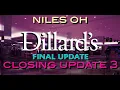 CLOSING - DILLARD S