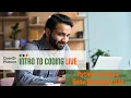 5 - Intro To Coding LIVE Python Loops and Data Manipulation