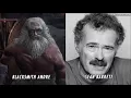 Dark Souls 3 Characters Voice Actors