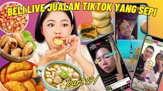 BELI LIVE JUALAN TIKTOK YANG SEPI, PART 19!