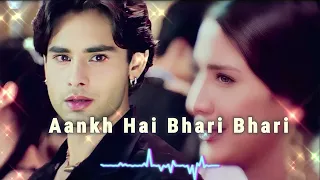 ankh hai bhari bhari kumar sanu latest hindi sad song tum se achcha kaun hai nakul kapoor 