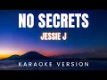 Download Lagu Jessie J - No Secrets | KARAOKE