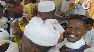 سالم ود الكندو ونور الجلال حفلة الابيض تسجيلات الغزال الاسمر ودحسان 