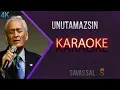 Download Lagu Adnan Şenses Unutamazsın (İki Damlasın) Karaoke