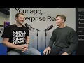Beyond Code Completion AI Agents in the Enterprise Matt McClernan Augment Code HumanX 2026