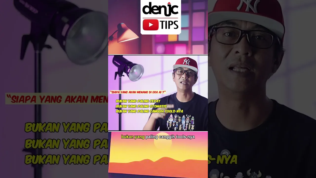 BIKIN KONTEN ITU MURAH