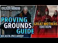 PROVING GROUNDS GUIDE UNLOCK CONQUEST TOONS ASAP GREAT MOTHERS DOMINATE THIS MODE Feb 2026