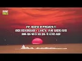 Fuerza Regida - OYE (lyrics) | Oye, no dejo de pensar en ti