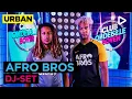 Afro Bros (DJ-set) | SLAM!