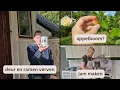 Download Lagu Deur en ramen verven. Appelboom? Jam maken.